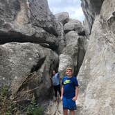 Review photo of City Of Rocks RV by Erin A., July 5, 2021