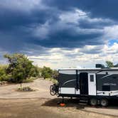 Review photo of Lava Flow Campground — Craters of the Moon National Monument by Erin A., July 5, 2021