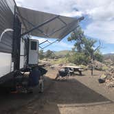 Review photo of Lava Flow Campground — Craters of the Moon National Monument by Erin A., July 5, 2021