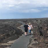 Review photo of Lava Flow Campground — Craters of the Moon National Monument by Erin A., July 5, 2021