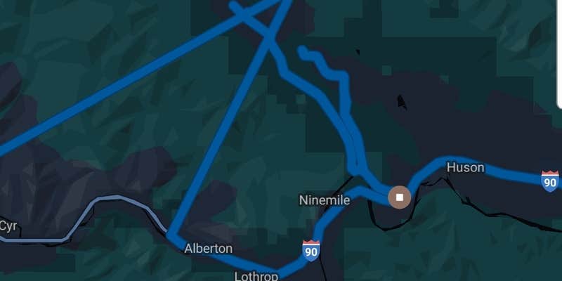 Camper submitted image from Kreis Pond Campground