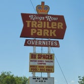 Review photo of King's Row RV Park by T K., July 5, 2021