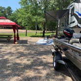 Review photo of Rocky Point(wright Patman Dam) by Natalie S., July 5, 2021