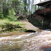 Review photo of Amnicon Falls State Park Campground by Joe R., June 13, 2018