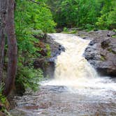 Review photo of Amnicon Falls State Park Campground by Joe R., June 13, 2018