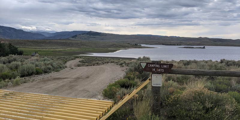 Camper submitted image from North Boulder Lake Campground