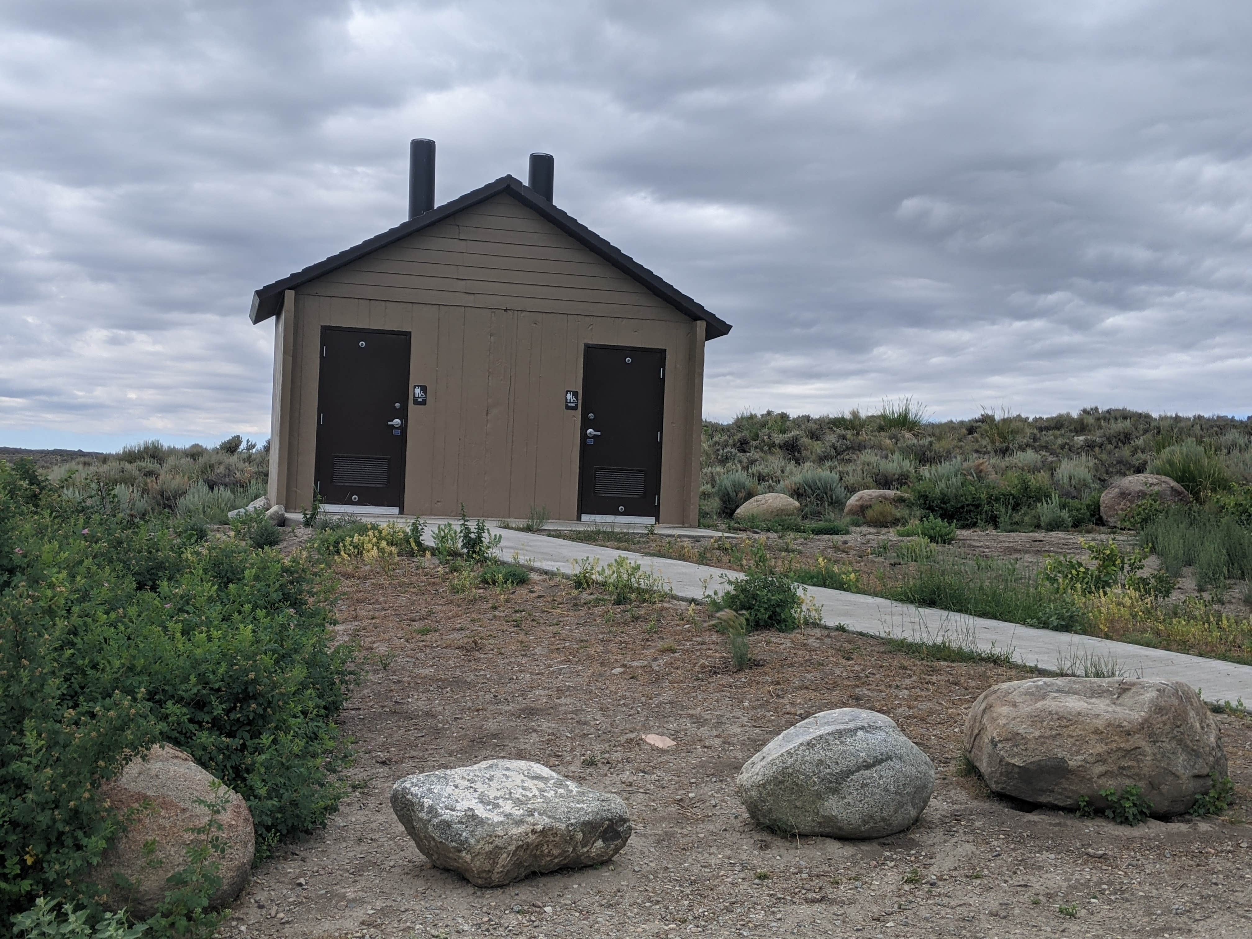 Camper submitted image from North Boulder Lake Campground - 2