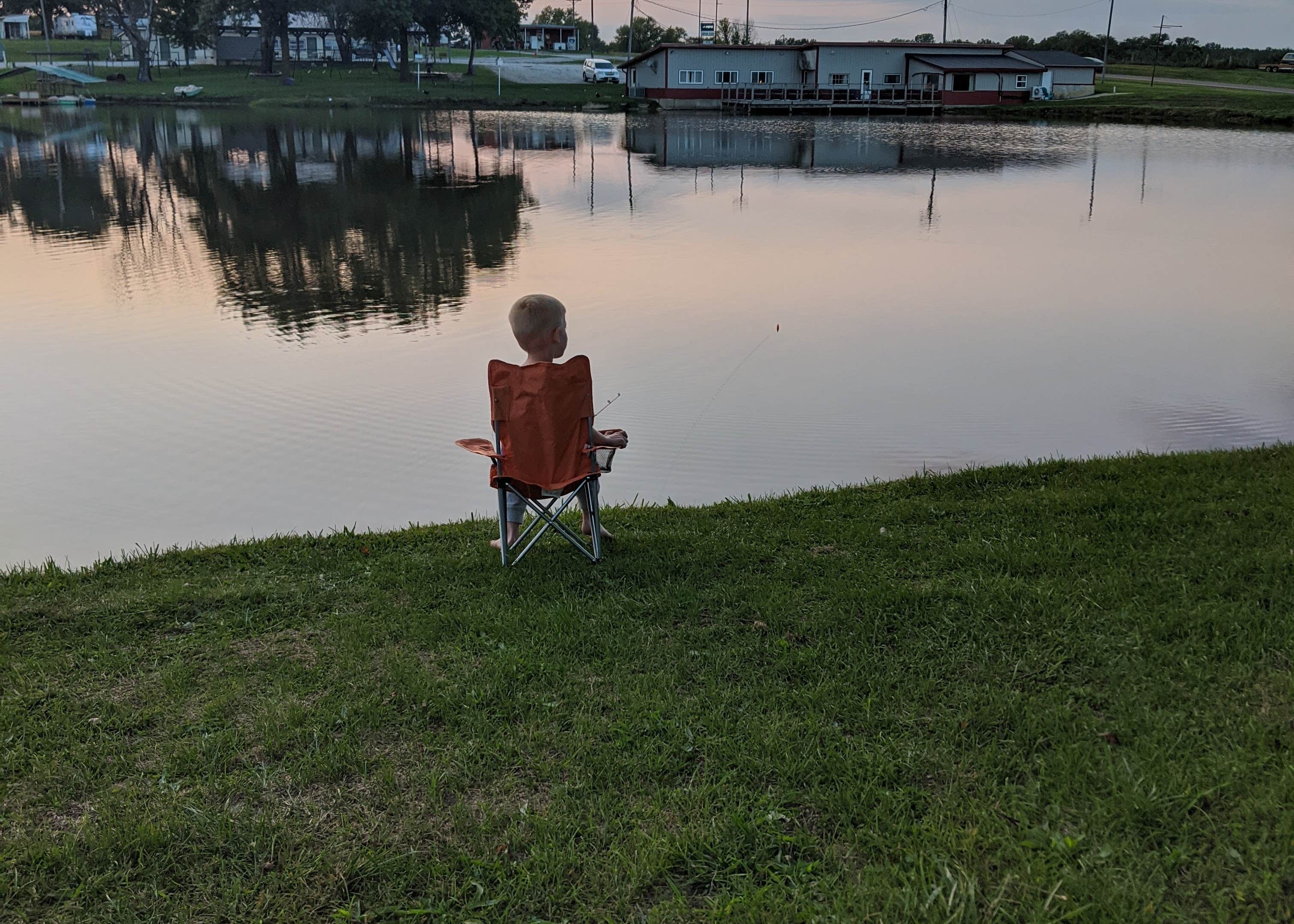 The Catfish Place Campground Camping The Dyrt