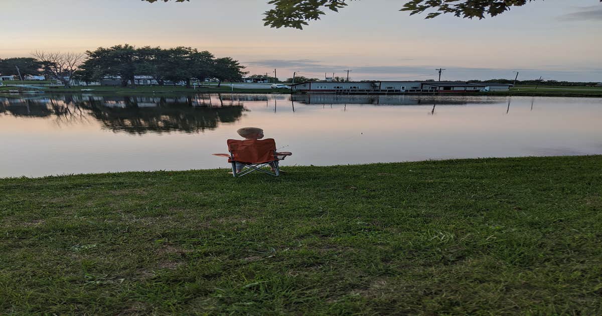 The Catfish Place Campground