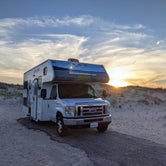 Review photo of Monahans Sandhills State Park Campground by Andrea , July 5, 2021