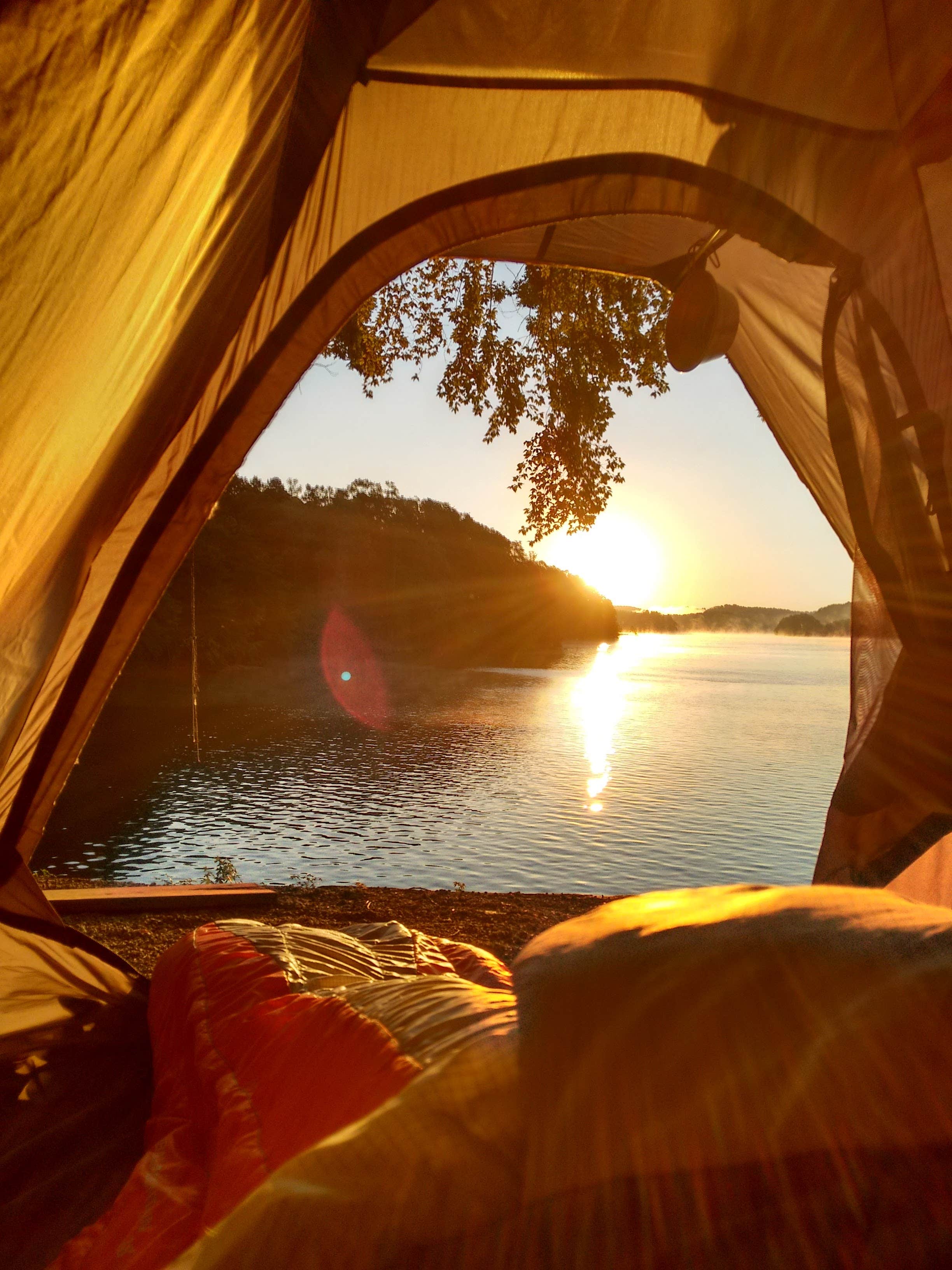 James T.'s photo at Mile Creek County Park near Tamassee, SC