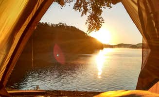 James T.'s photo at Mile Creek County Park near Pickens, SC