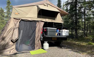 Teresa S.'s photo at Teklanika River Campground — Denali National Park in Alaska