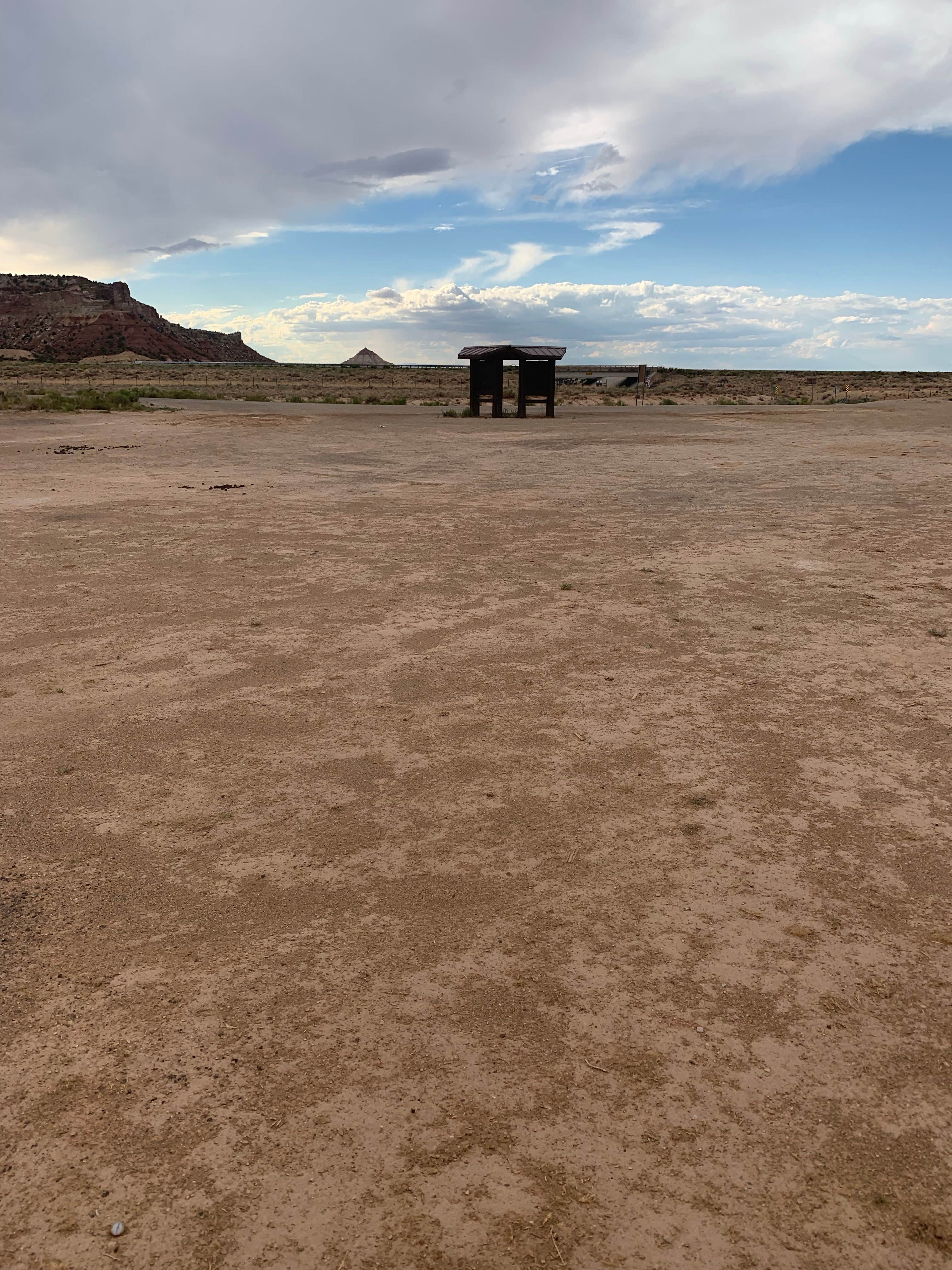 Camping near Trio Ravine Overlook: Exit 131 Dispersed Camping, Ferron, Utah