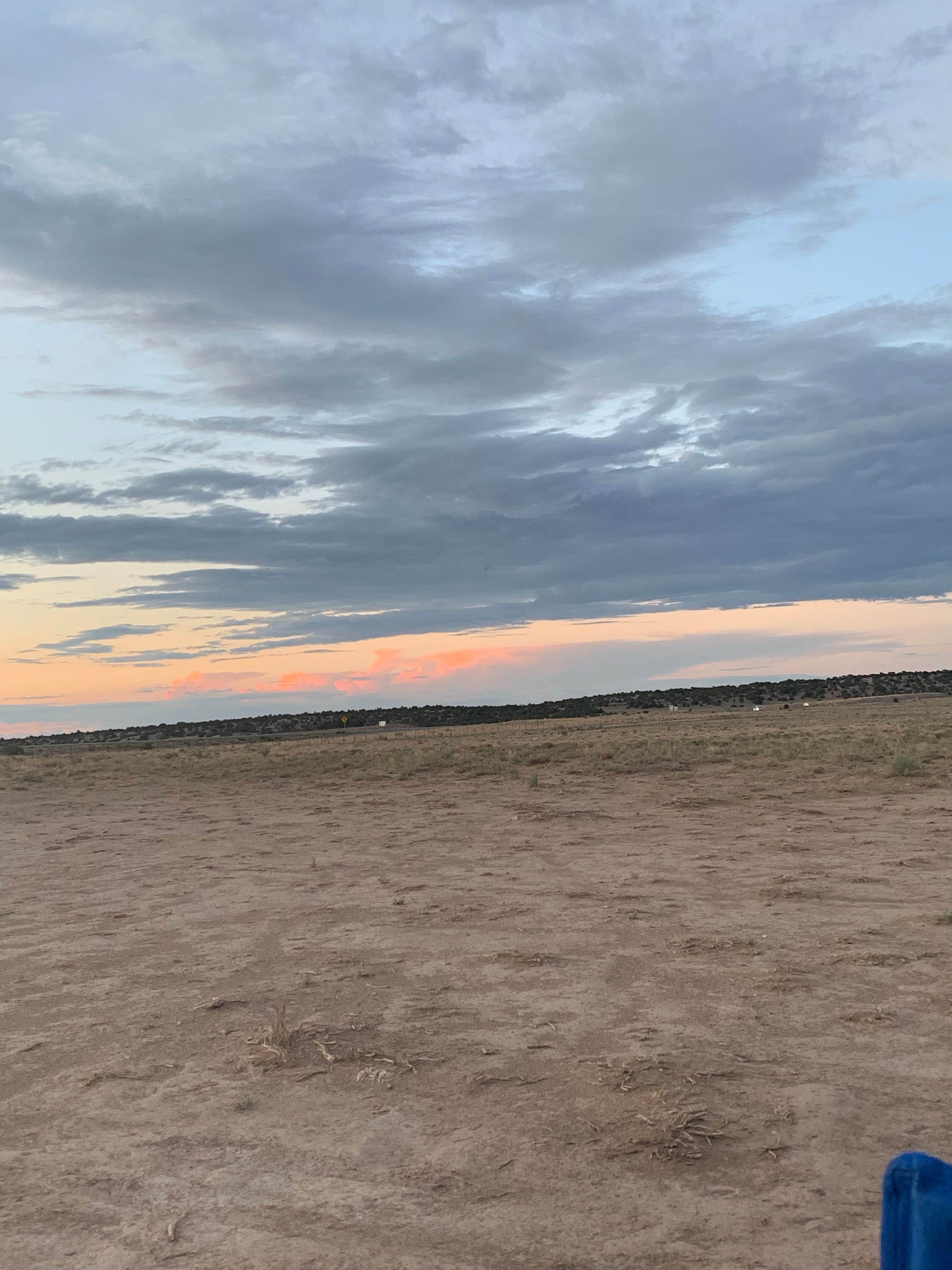 Sage Q.'s photo of a dispersed camping area at Exit 131 Dispersed Camping near Cleveland, UT