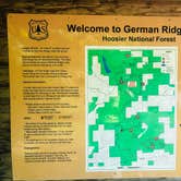 Review photo of German Ridge Campground — Hoosier National Forest by Shelly S., June 13, 2018