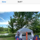 Review photo of Berry Bridge Campground by Shannon C., July 5, 2021