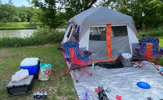 Shannon C.'s photo at Berry Bridge Campground in Nebraska