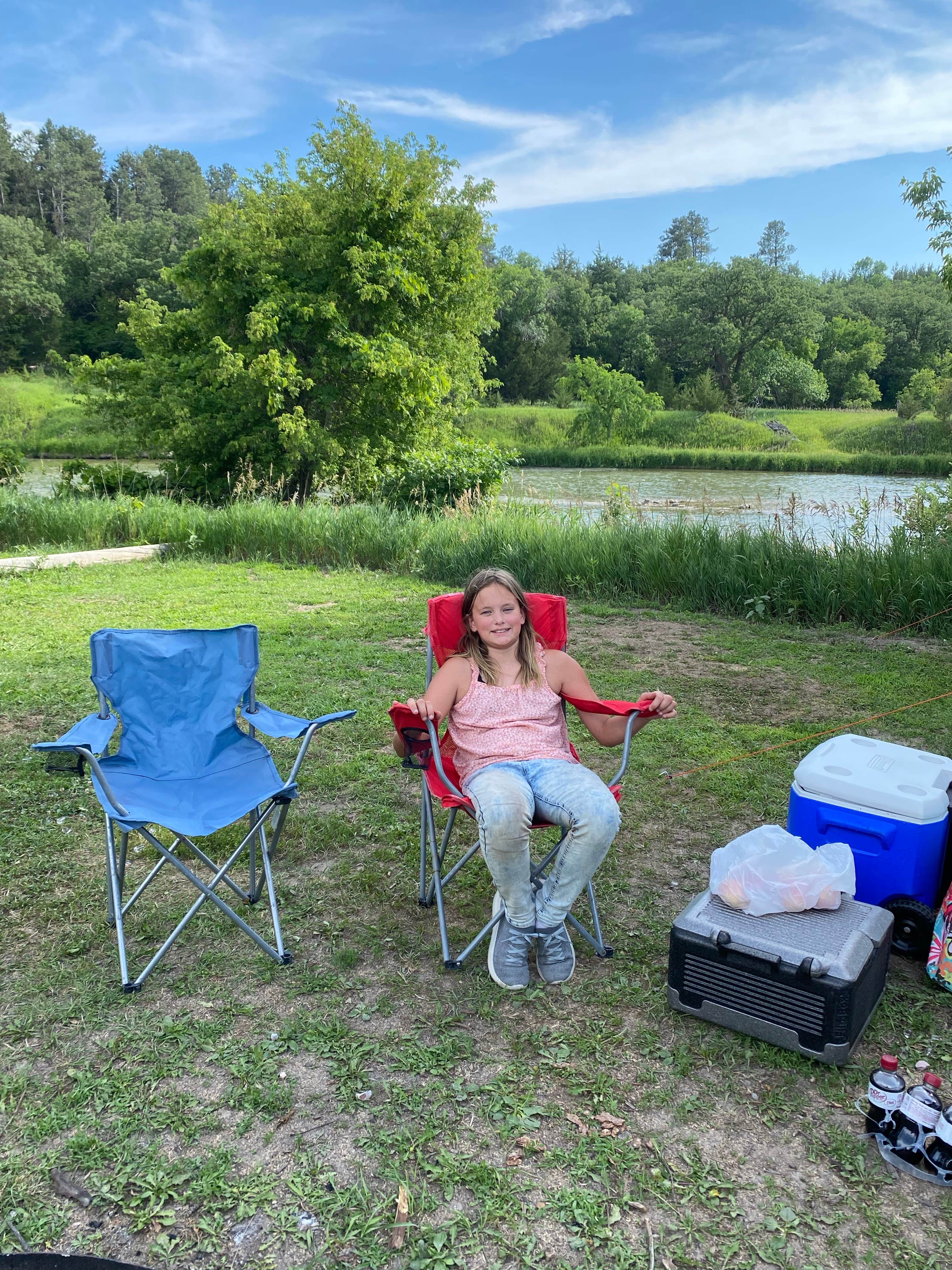 Camper submitted image from Berry Bridge Campground - 2