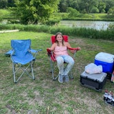 Review photo of Berry Bridge Campground by Shannon C., July 5, 2021
