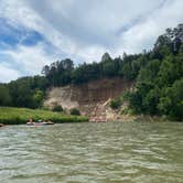 Review photo of Berry Bridge Campground by Shannon C., July 5, 2021