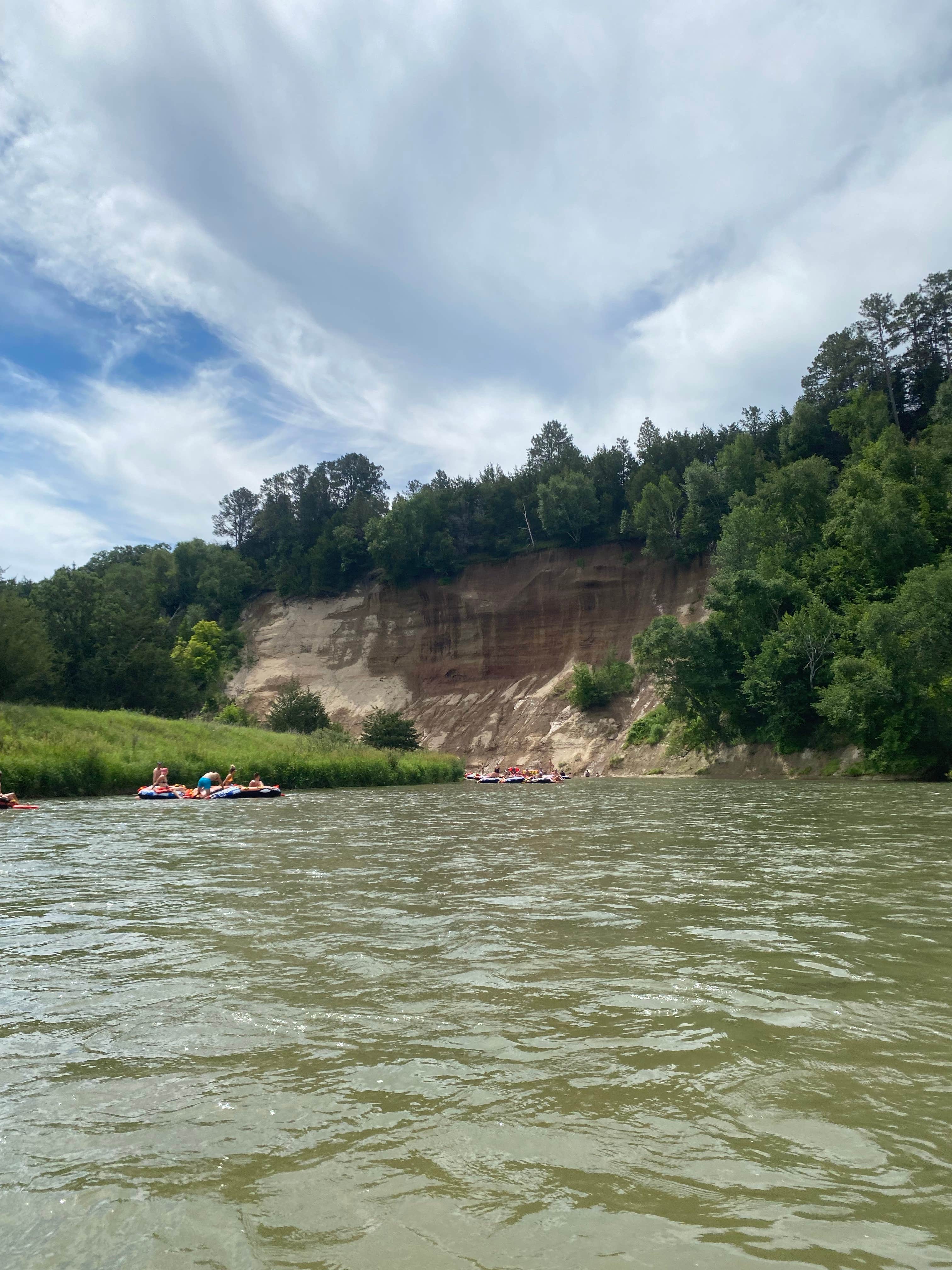 Camper submitted image from Berry Bridge Campground - 4