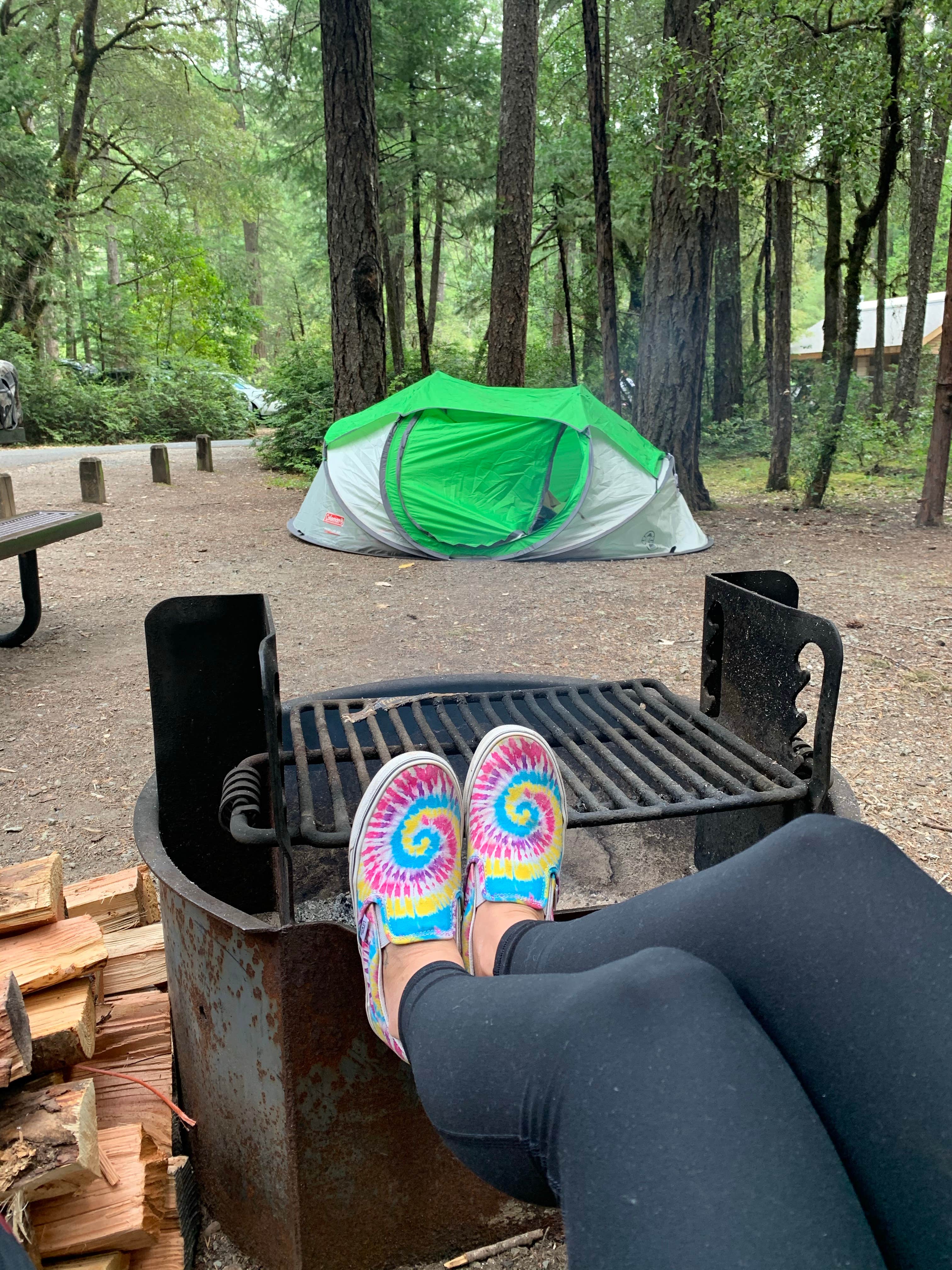 Jillean G.'s photo at Panther Flat Campground near O'Brien, OR