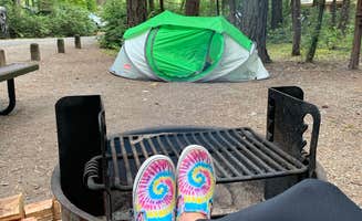 Jillean G.'s photo at Panther Flat Campground near Crescent City, CA