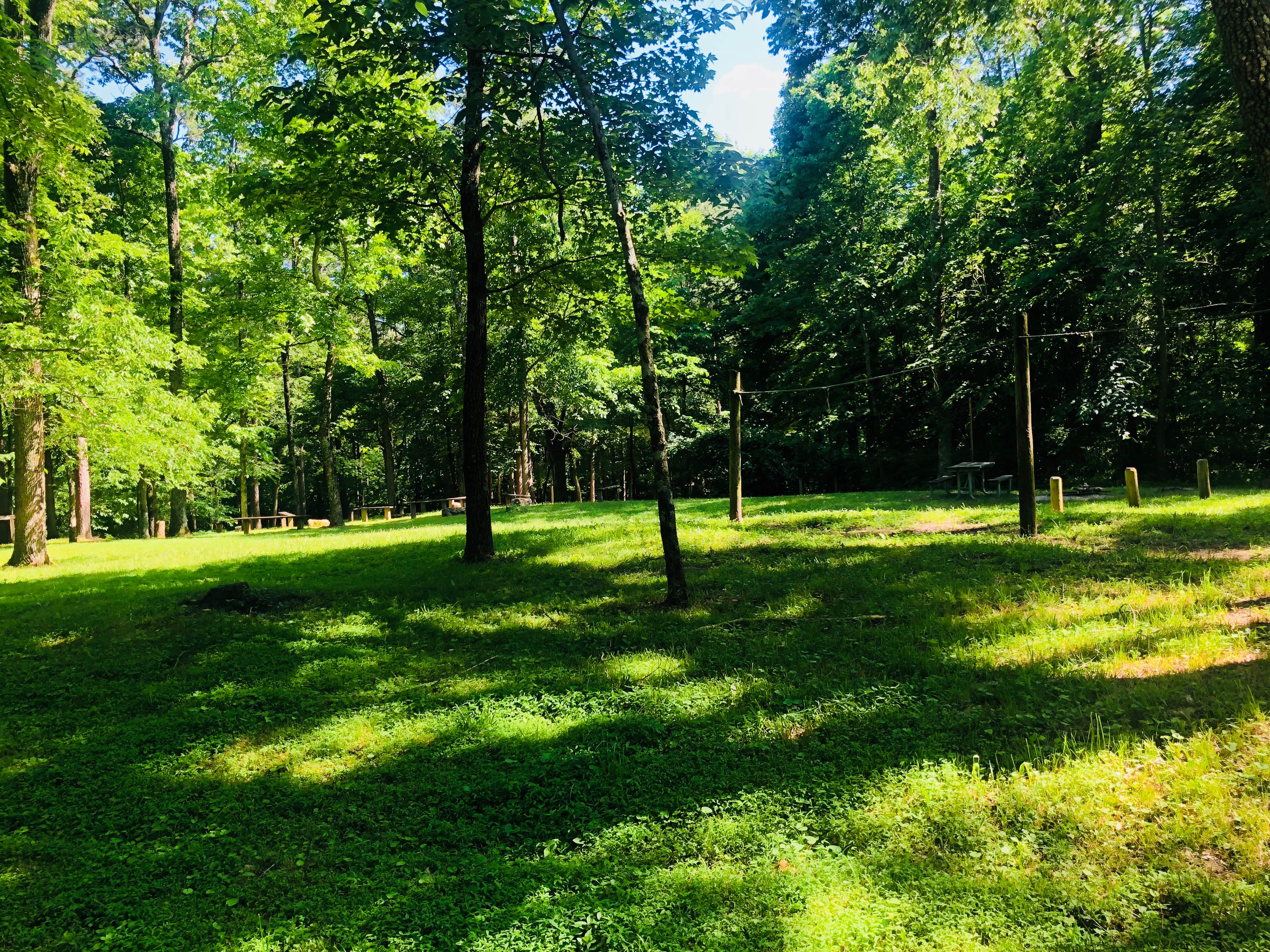 Camper submitted image from German Ridge Campground — Hoosier National Forest - 2