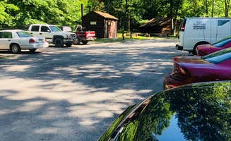 Shelly S.'s photo of rv camping at German Ridge Campground — Hoosier National Forest near Leopold, IN