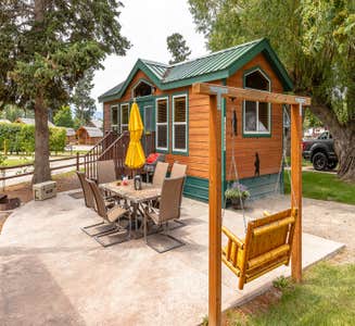 Camper-submitted photo from Missoula KOA Holiday