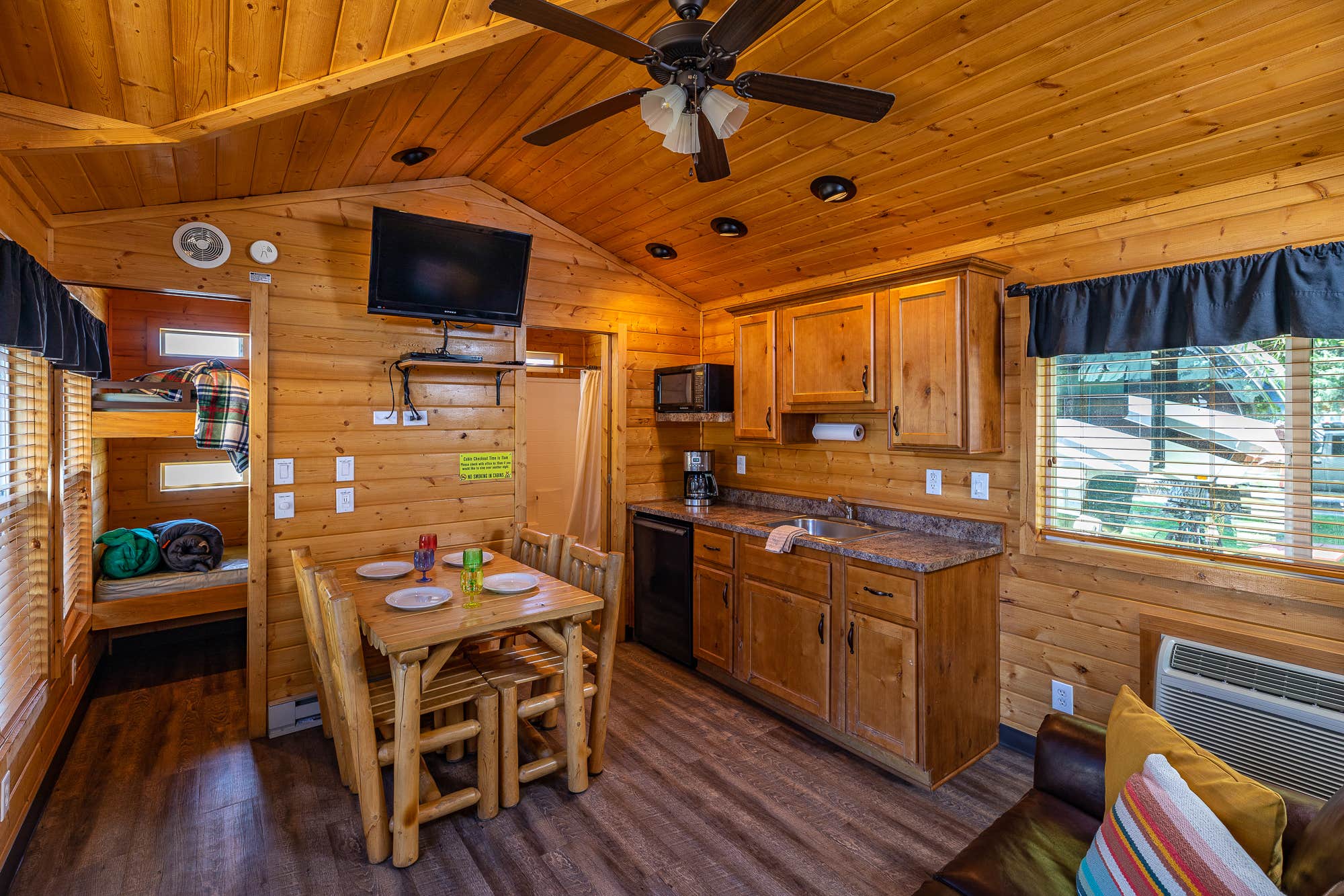 Camper-submitted photo at Missoula KOA Holiday near Lolo, MT