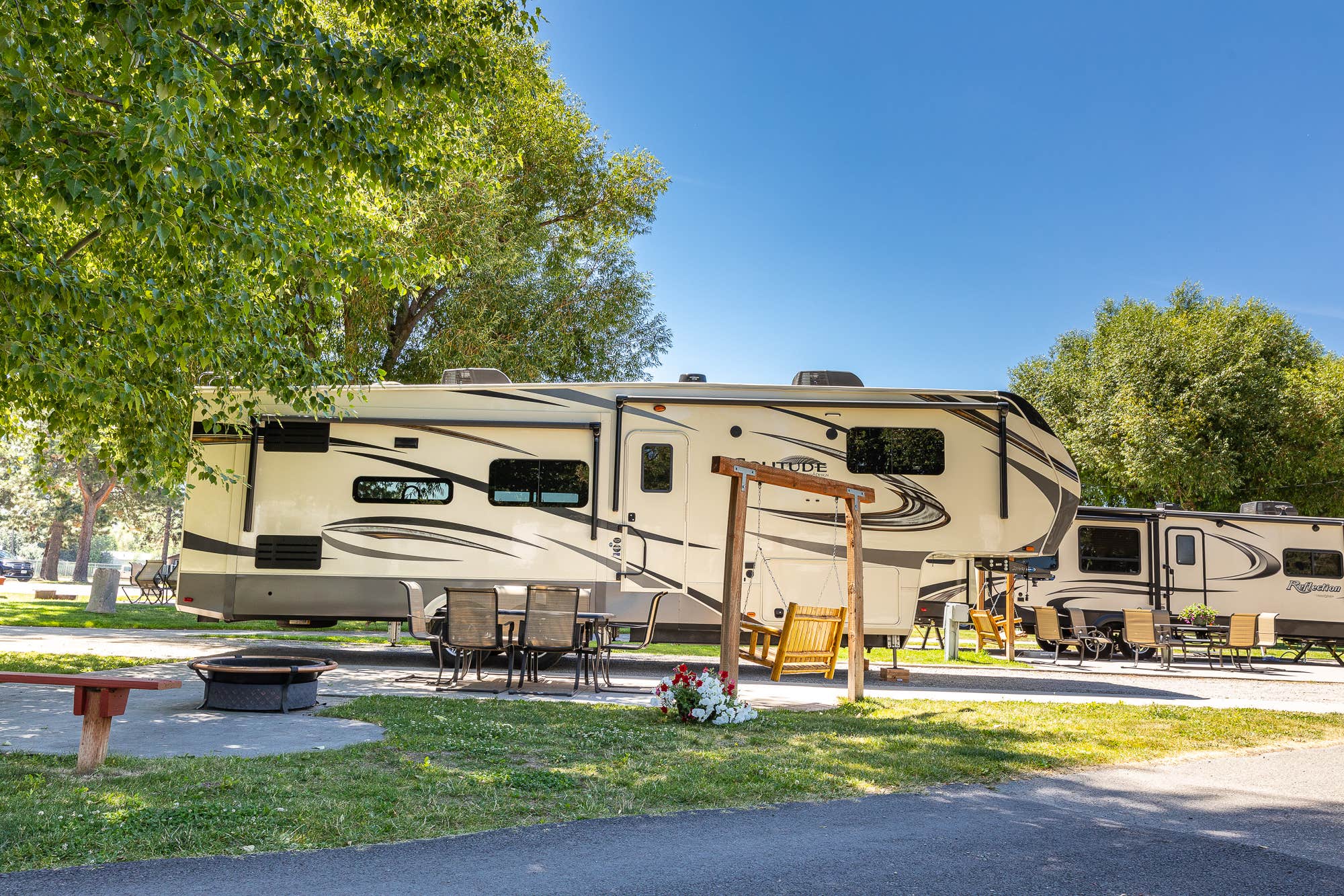 Missoula KOA Holiday