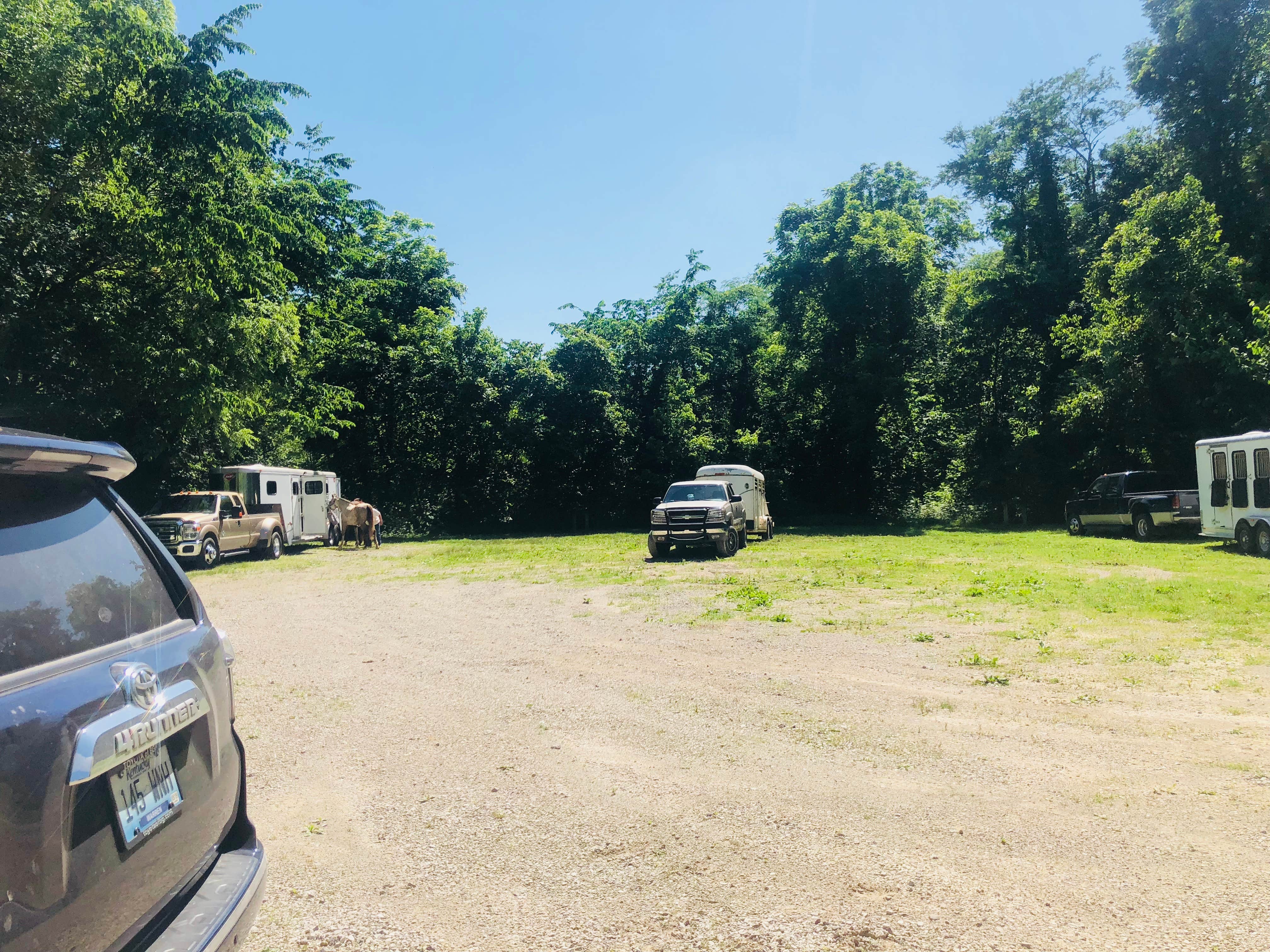 Camper submitted image from German Ridge Campground — Hoosier National Forest - 3