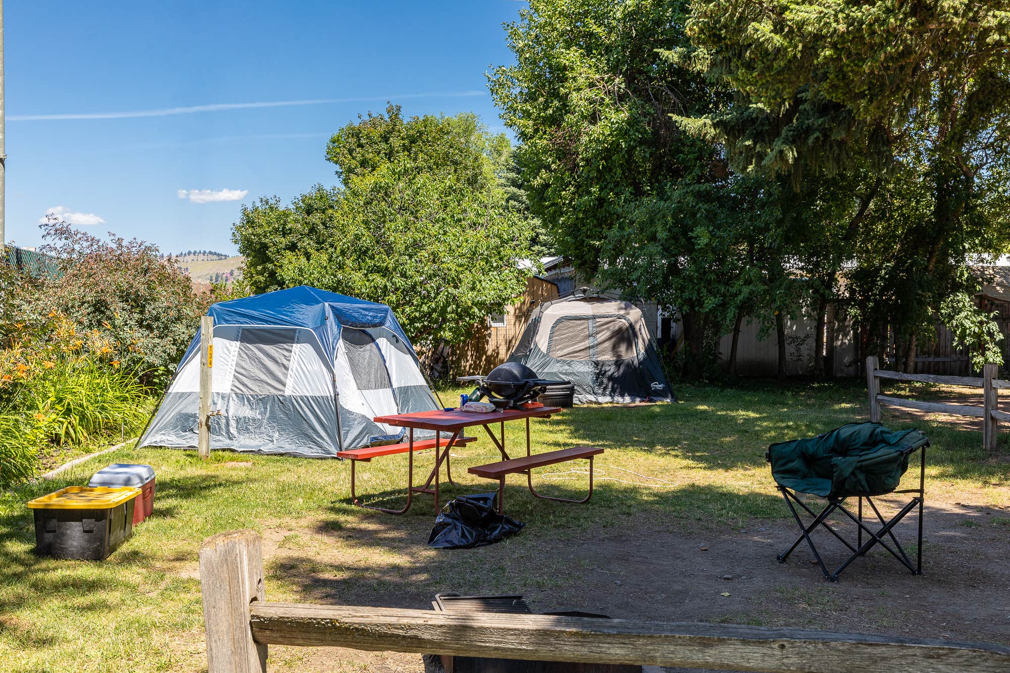 Linda's photo at Missoula KOA Holiday near Missoula, MT