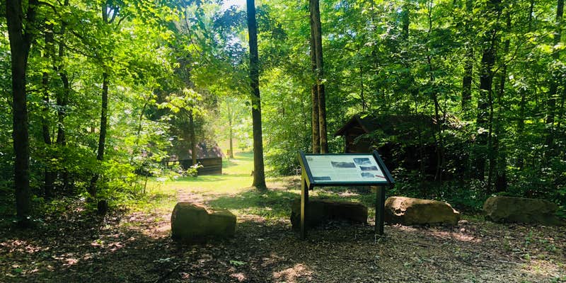 Camper submitted image from German Ridge Campground — Hoosier National Forest