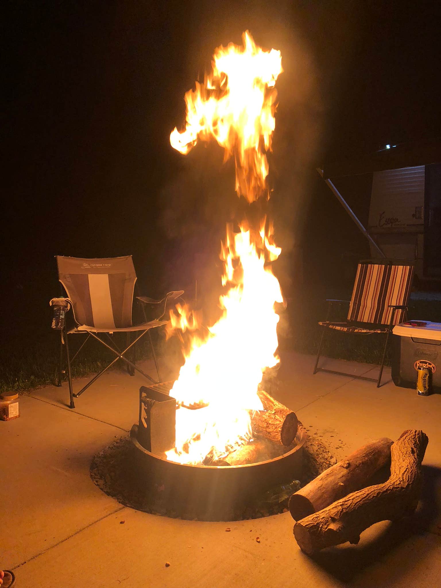 Joe R.'s photo at Davis Creek Dam Campground in Nebraska