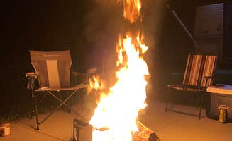 Joe R.'s photo at Davis Creek Dam Campground in Nebraska