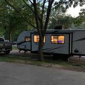 Review photo of Ash Grove Campground — Indian Cave State Park by LeAnne B., July 6, 2021