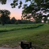 Review photo of Ash Grove Campground — Indian Cave State Park by LeAnne B., July 6, 2021