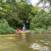 Review photo of Buck Creek State Park Campground by Melissa M., July 6, 2021