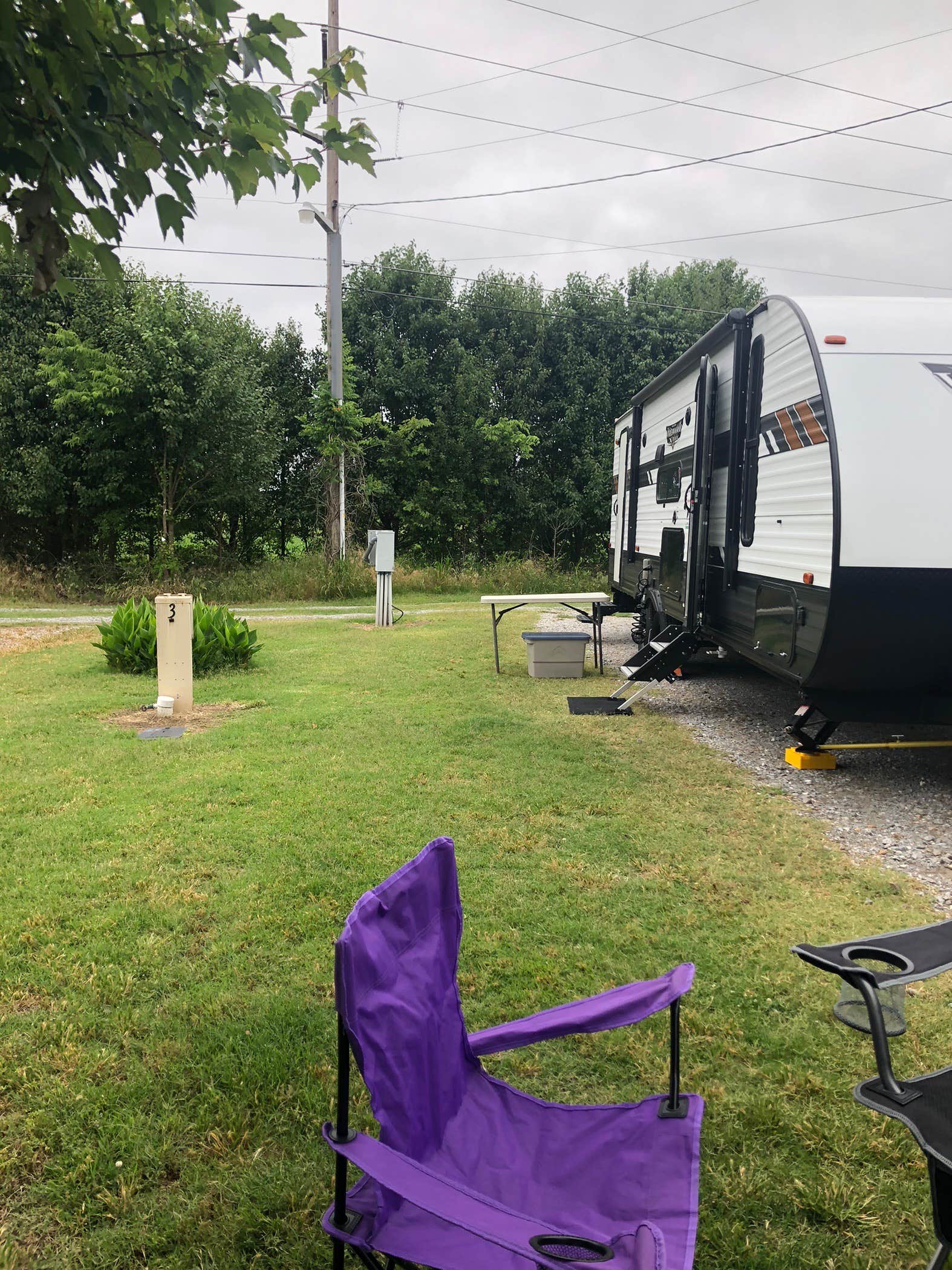 Thomas H.'s photo of rv camping at Delta Ridge RV Park near West Memphis, AR