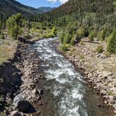 Review photo of Mary E Campground - Norwood RD by Gillian C., July 6, 2021