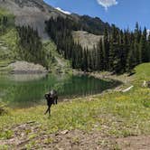 Review photo of Alta Lakes Campground (Dispersed) by Gillian C., July 6, 2021