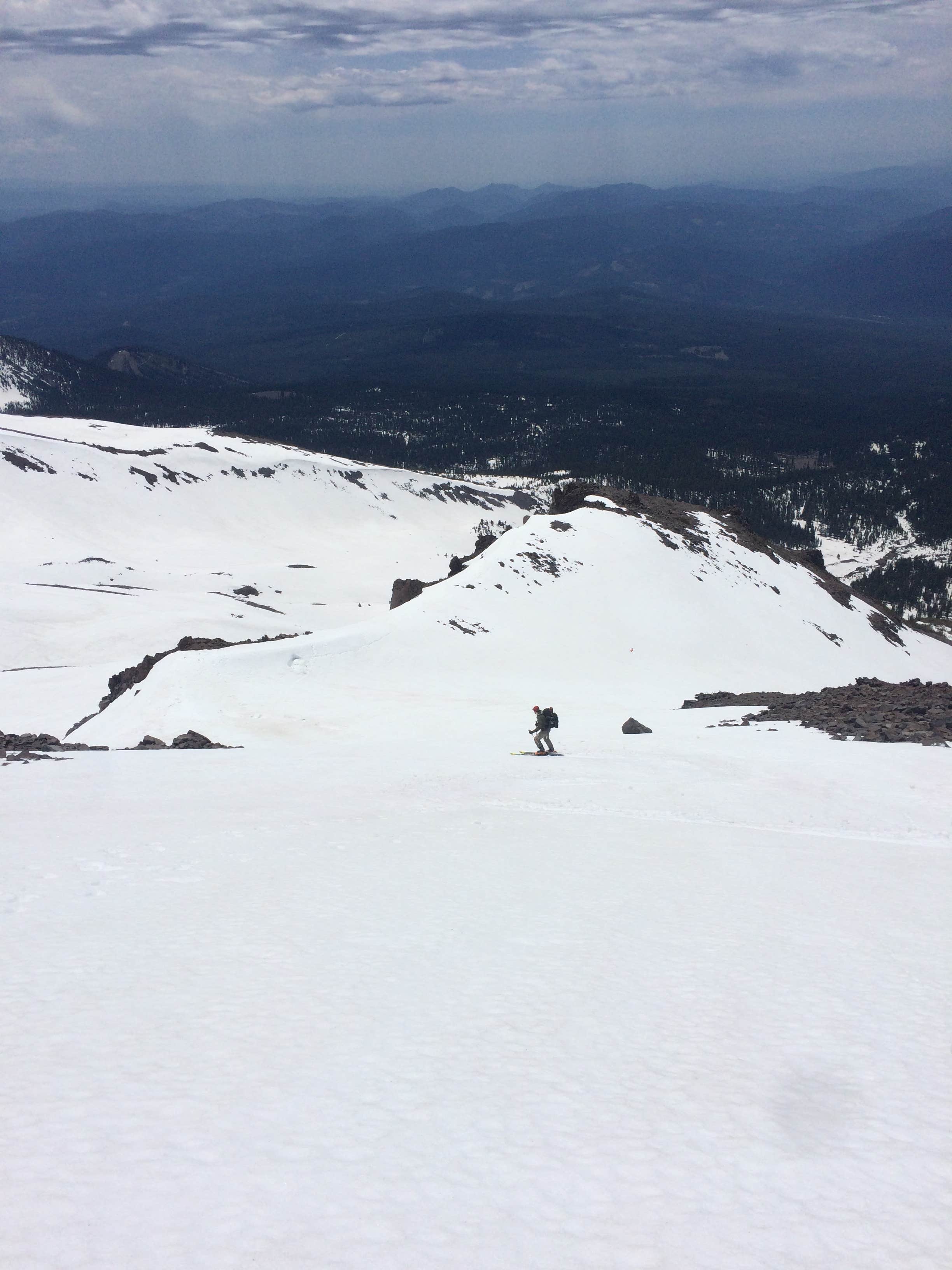 Camper-submitted photo at Panther Meadows Walk-In Campground near Dorris, CA