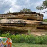 Review photo of Medicine Lodge Archaelogical Site Campground by Kristina D., July 6, 2021