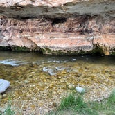 Review photo of Medicine Lodge Archaelogical Site Campground by Kristina D., July 6, 2021