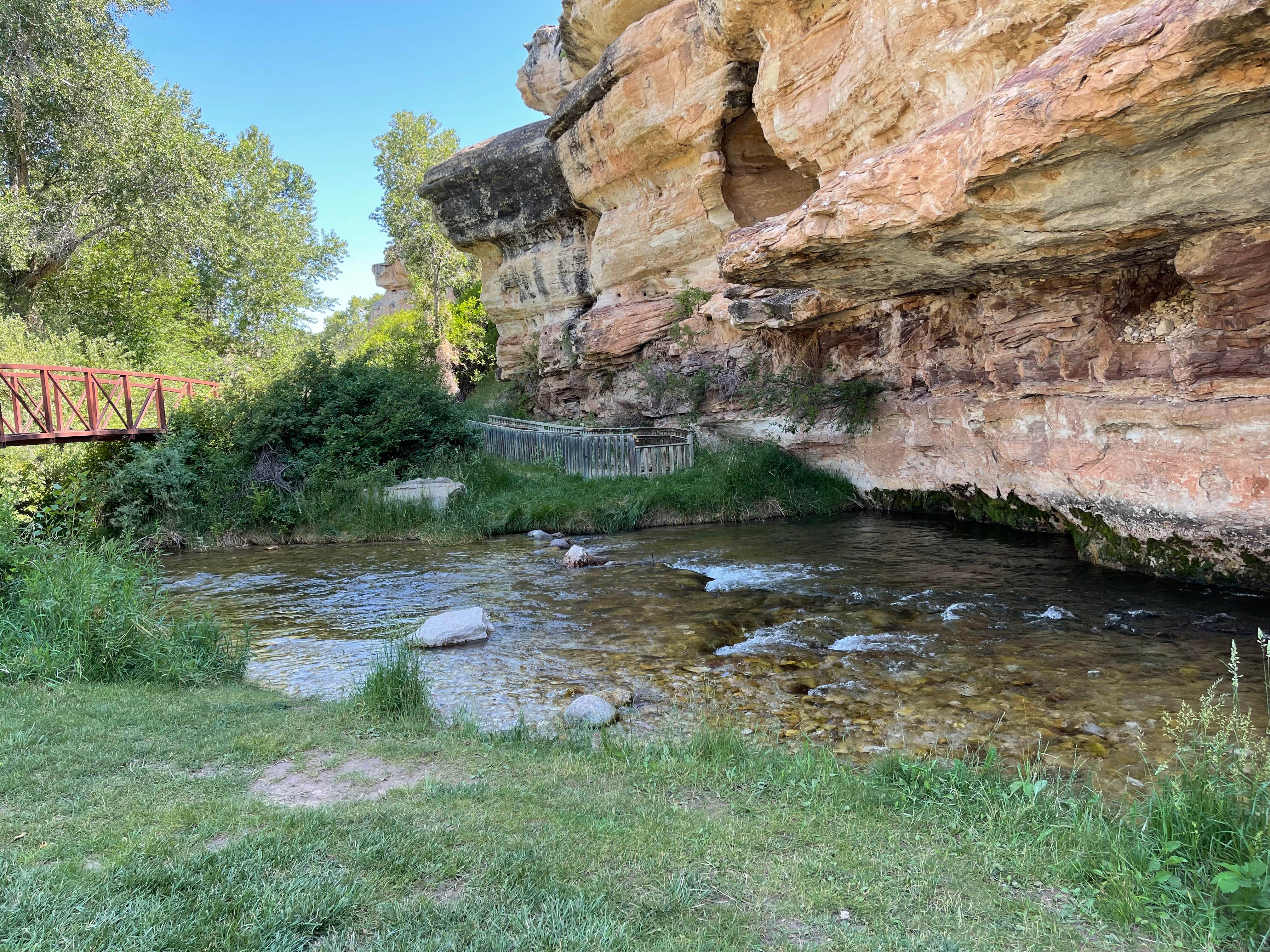 Medicine Lodge State Archaeological Site The Dyrt