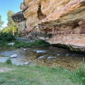 Review photo of Medicine Lodge Archaelogical Site Campground by Kristina D., July 6, 2021