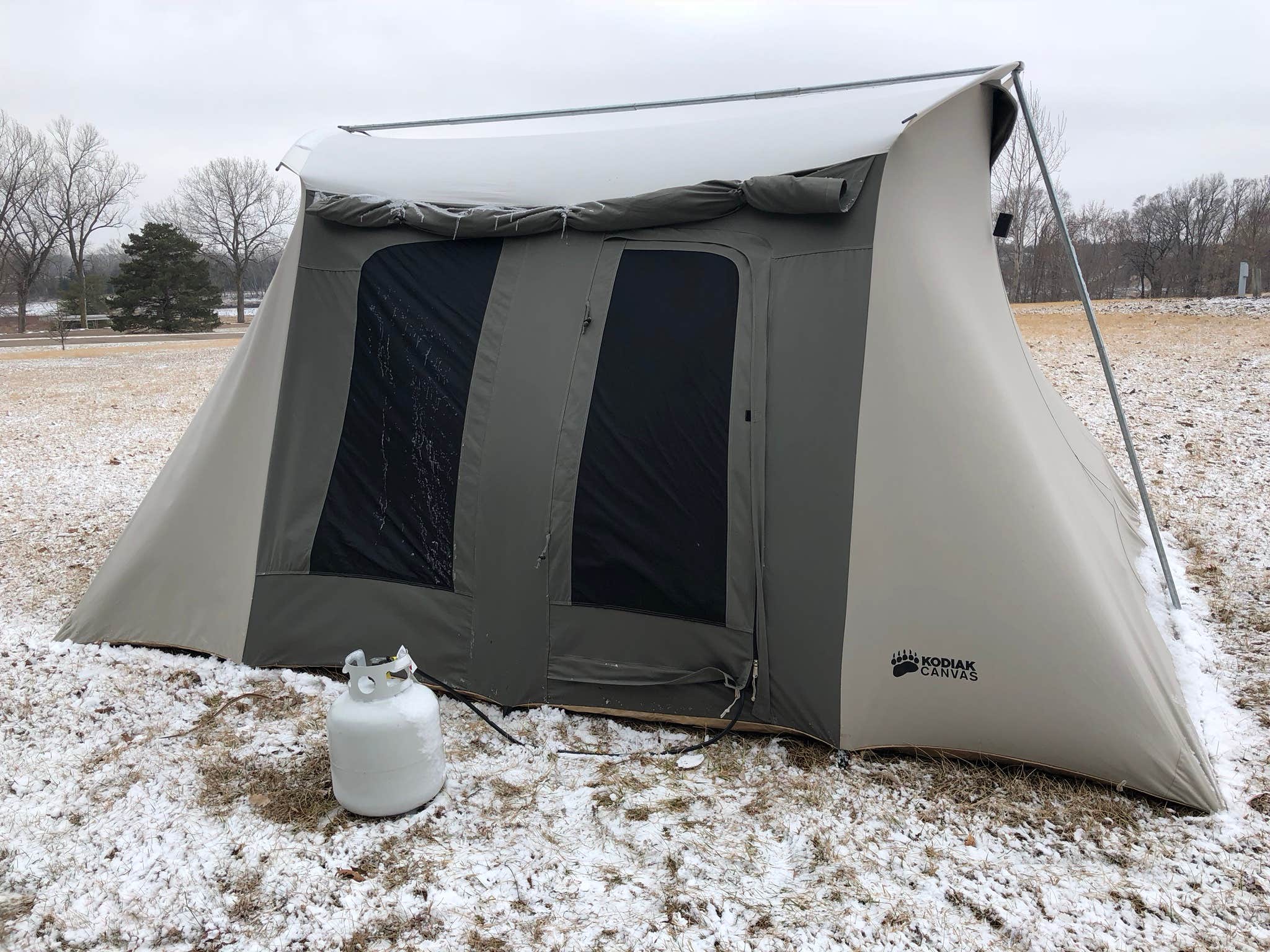 Campsites